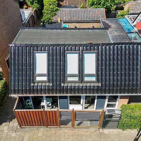 Luxe Wellness Apartment Apeldoorn With Jacuzzi And Sauna エクステリア 写真