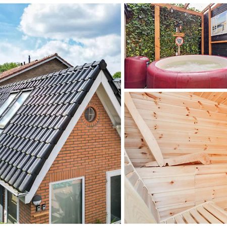 Luxe Wellness Apartment Apeldoorn With Jacuzzi And Sauna エクステリア 写真