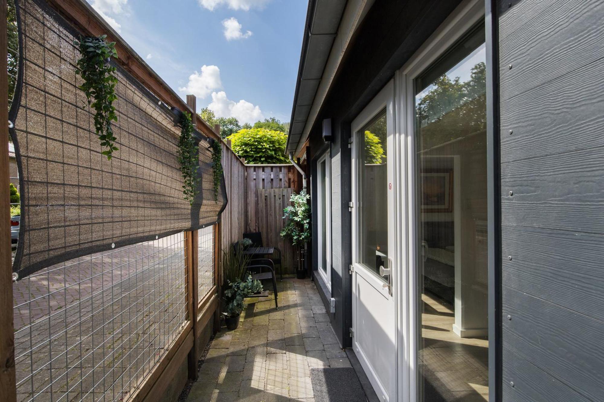 Luxe Wellness Apartment Apeldoorn With Jacuzzi And Sauna エクステリア 写真