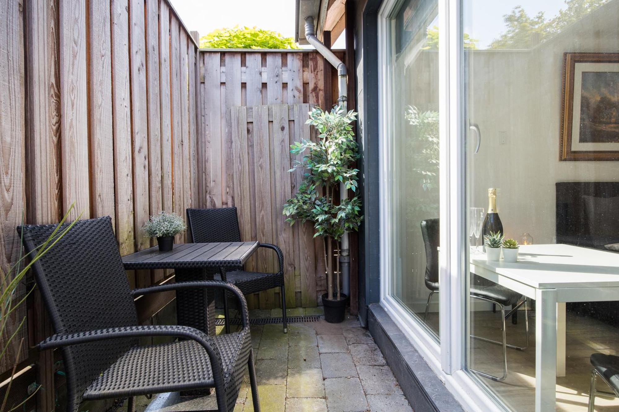 Luxe Wellness Apartment Apeldoorn With Jacuzzi And Sauna エクステリア 写真
