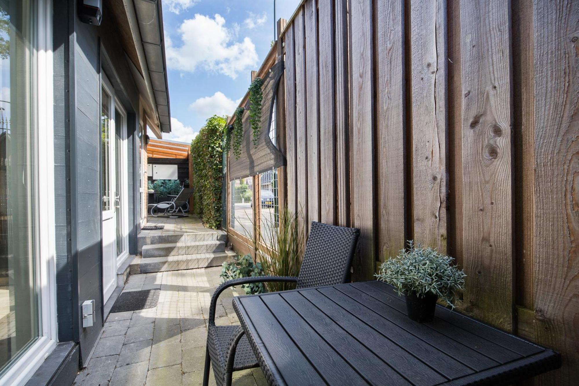 Luxe Wellness Apartment Apeldoorn With Jacuzzi And Sauna エクステリア 写真