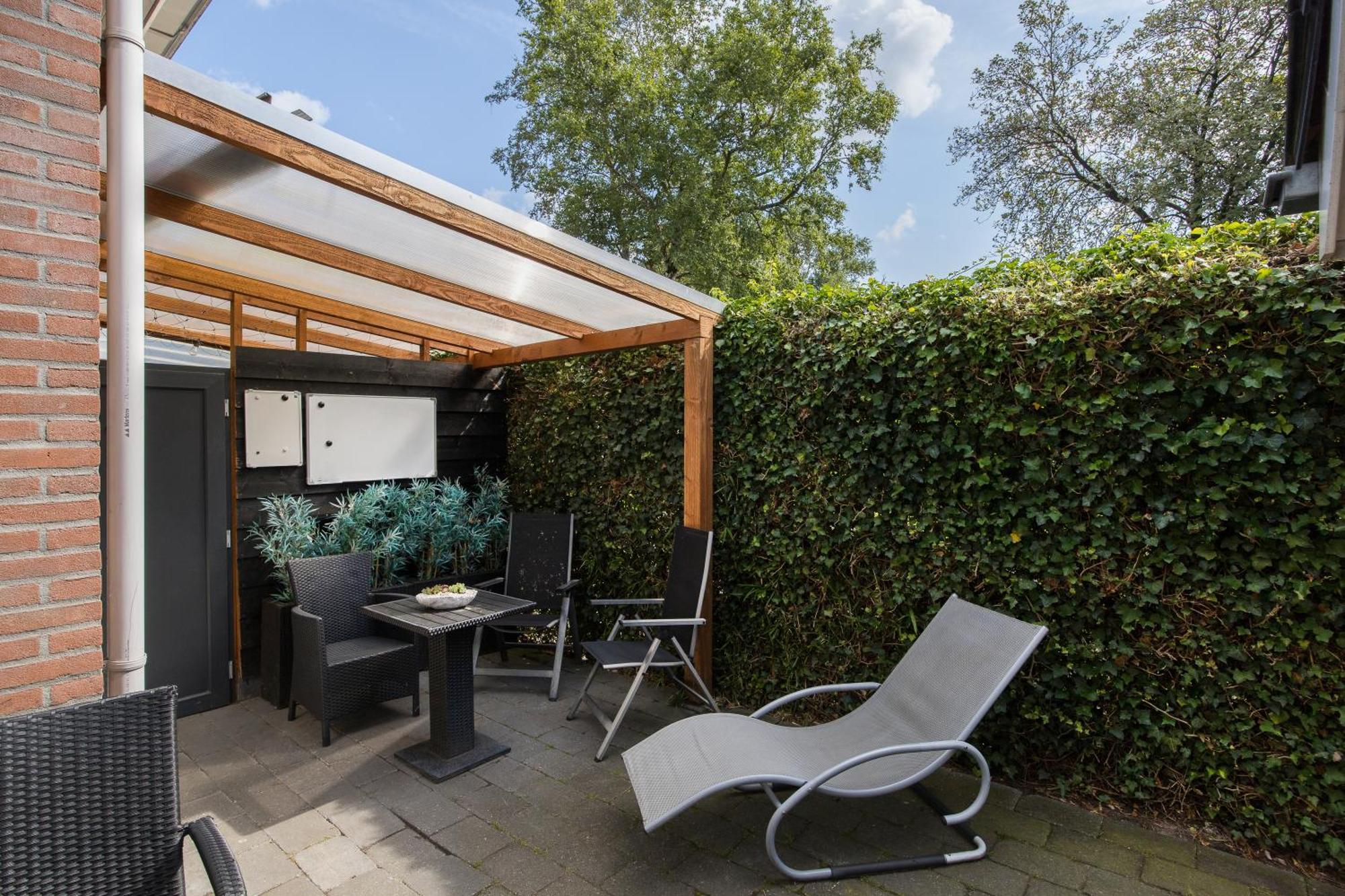 Luxe Wellness Apartment Apeldoorn With Jacuzzi And Sauna エクステリア 写真