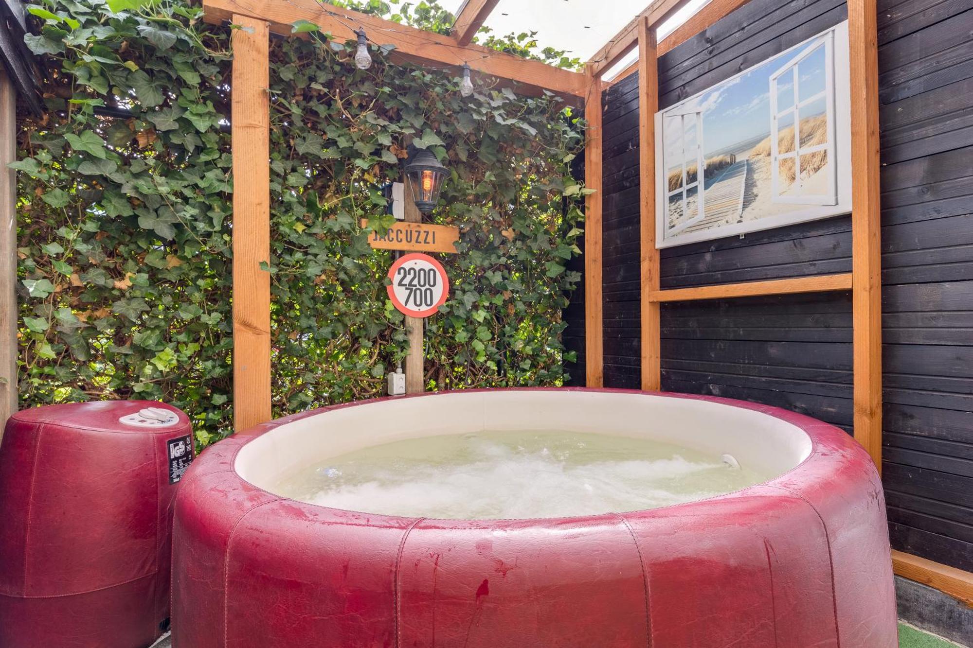 Luxe Wellness Apartment Apeldoorn With Jacuzzi And Sauna エクステリア 写真