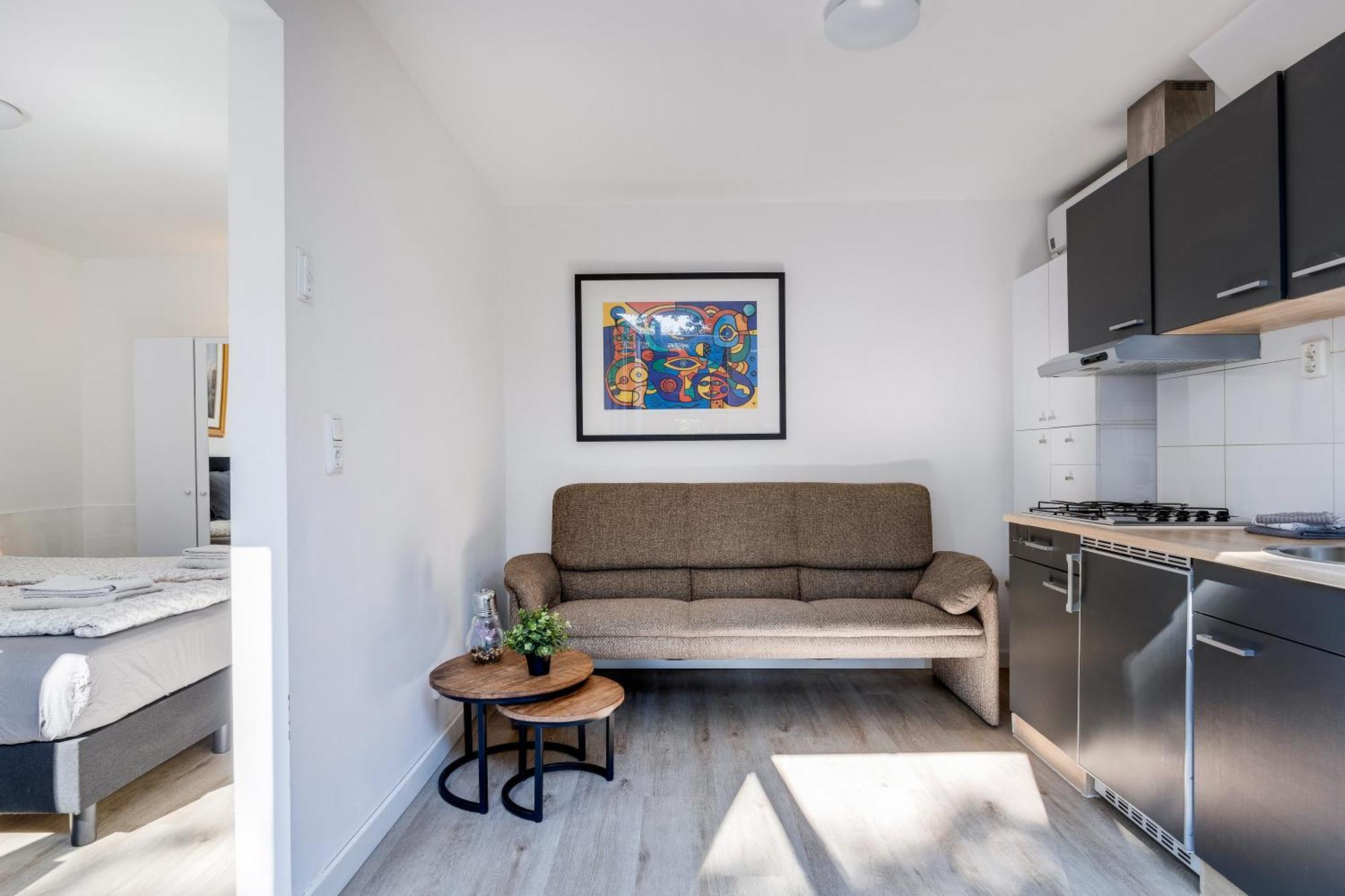Luxe Wellness Apartment Apeldoorn With Jacuzzi And Sauna エクステリア 写真