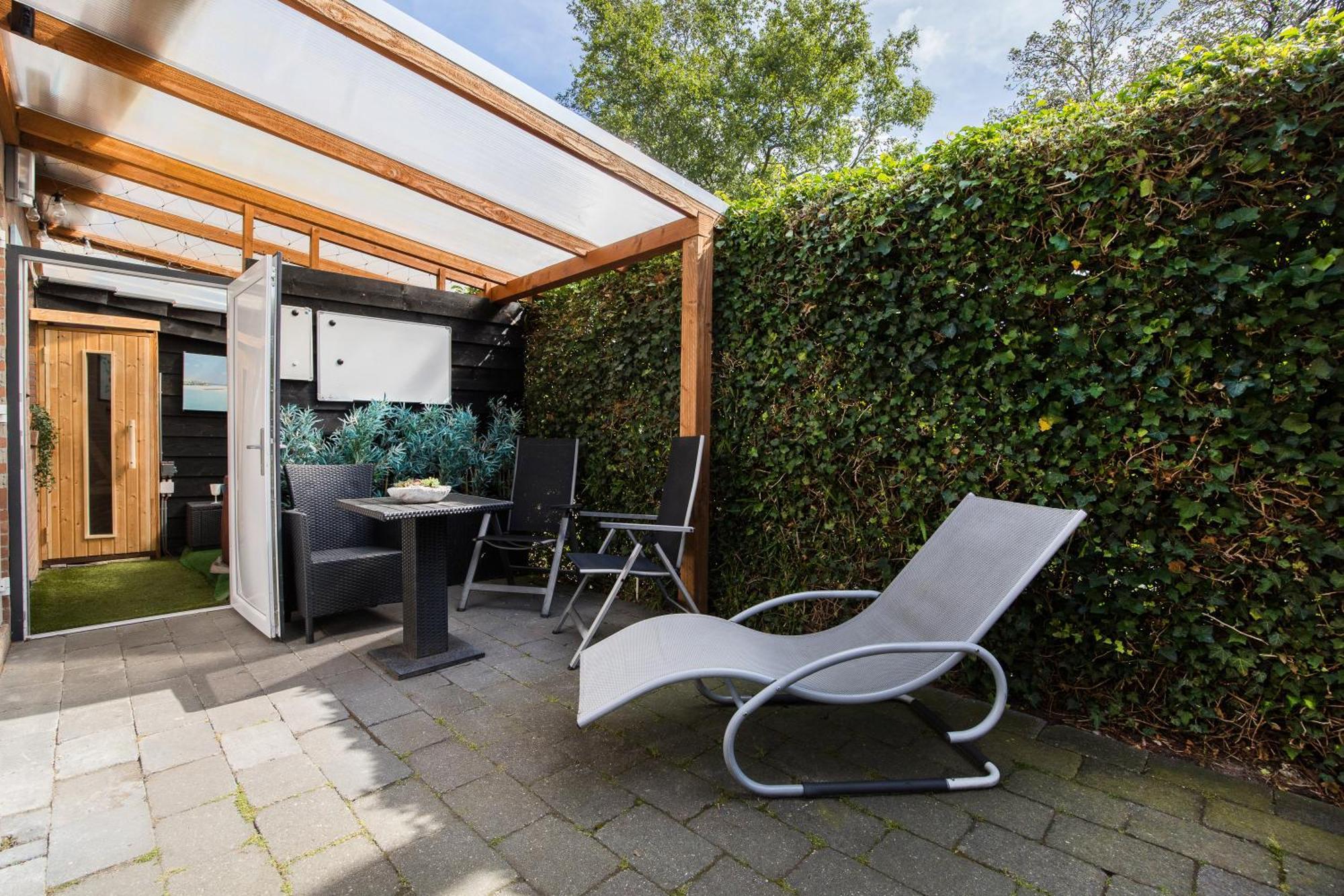Luxe Wellness Apartment Apeldoorn With Jacuzzi And Sauna エクステリア 写真