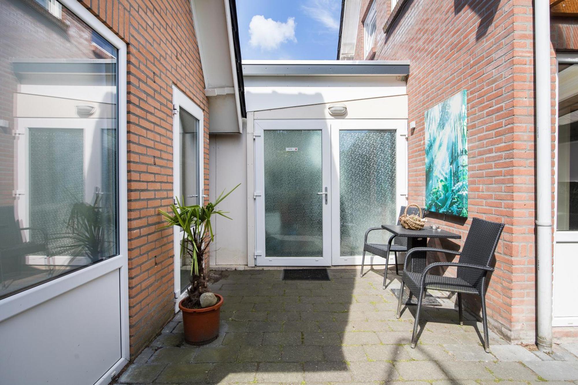 Luxe Wellness Apartment Apeldoorn With Jacuzzi And Sauna エクステリア 写真