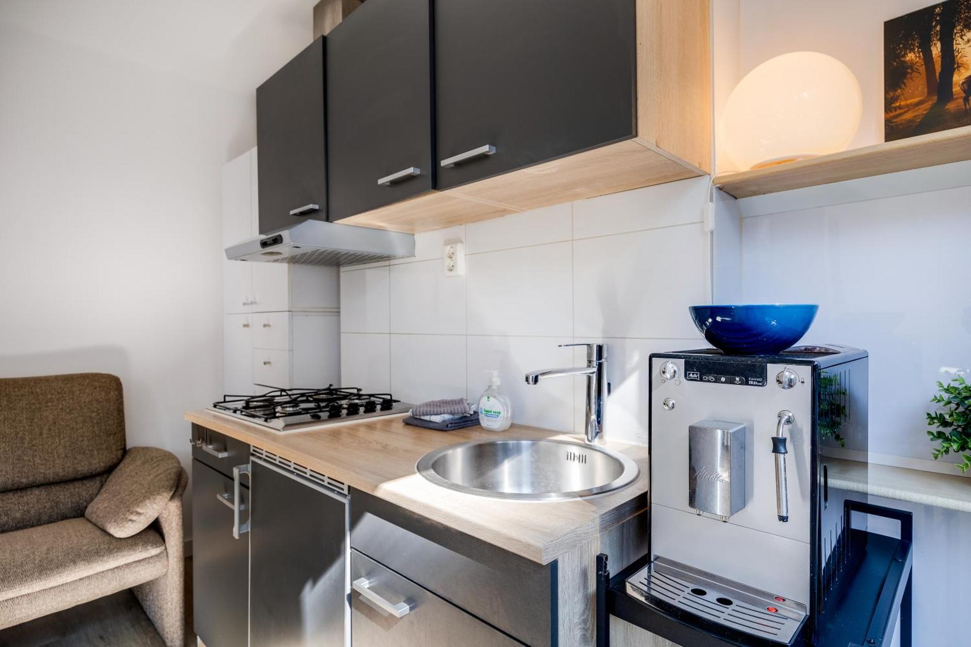 Luxe Wellness Apartment Apeldoorn With Jacuzzi And Sauna エクステリア 写真