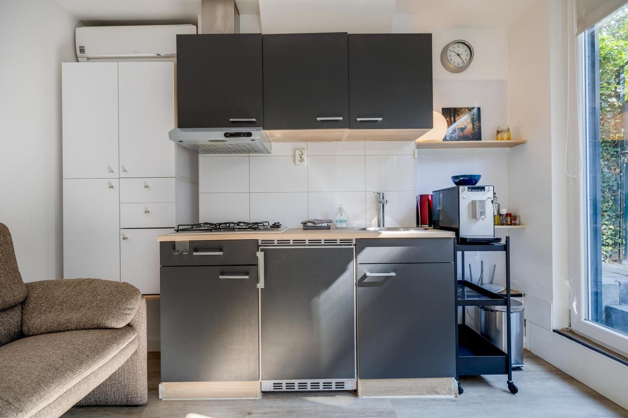 Luxe Wellness Apartment Apeldoorn With Jacuzzi And Sauna エクステリア 写真
