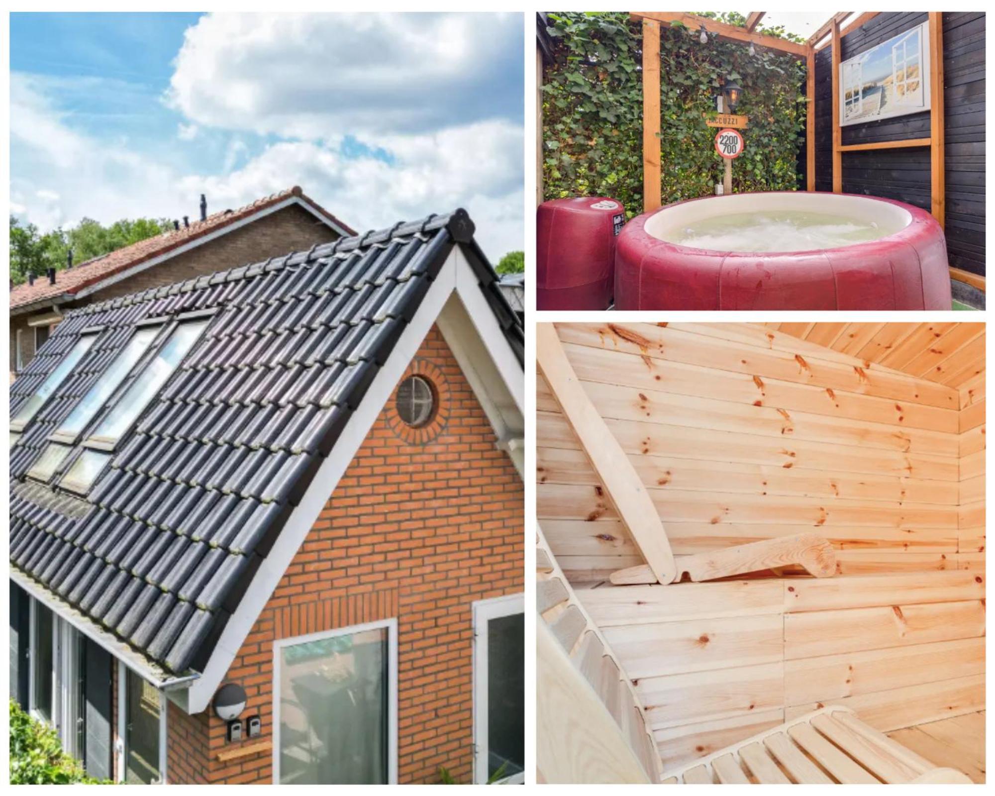 Luxe Wellness Apartment Apeldoorn With Jacuzzi And Sauna エクステリア 写真