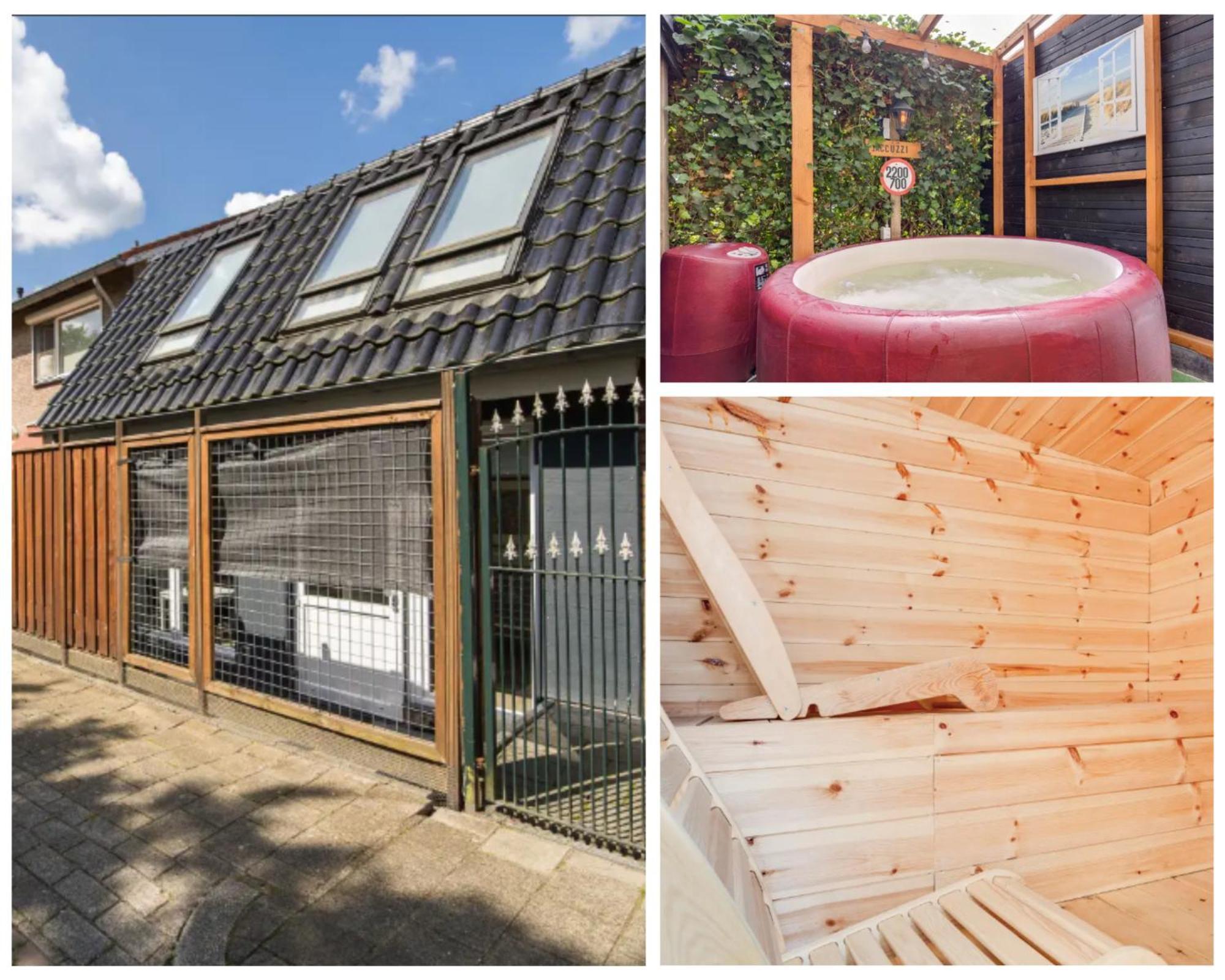 Luxe Wellness Apartment Apeldoorn With Jacuzzi And Sauna エクステリア 写真
